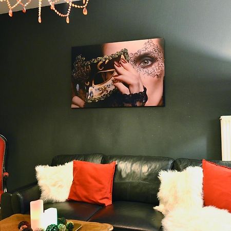 MoonLOVE, SPA/Sauna et Jacuzzi privés, charme et détente. Nancy Exterior foto
