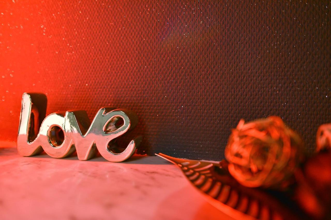 MoonLOVE, SPA/Sauna et Jacuzzi privés, charme et détente. Nancy Exterior foto