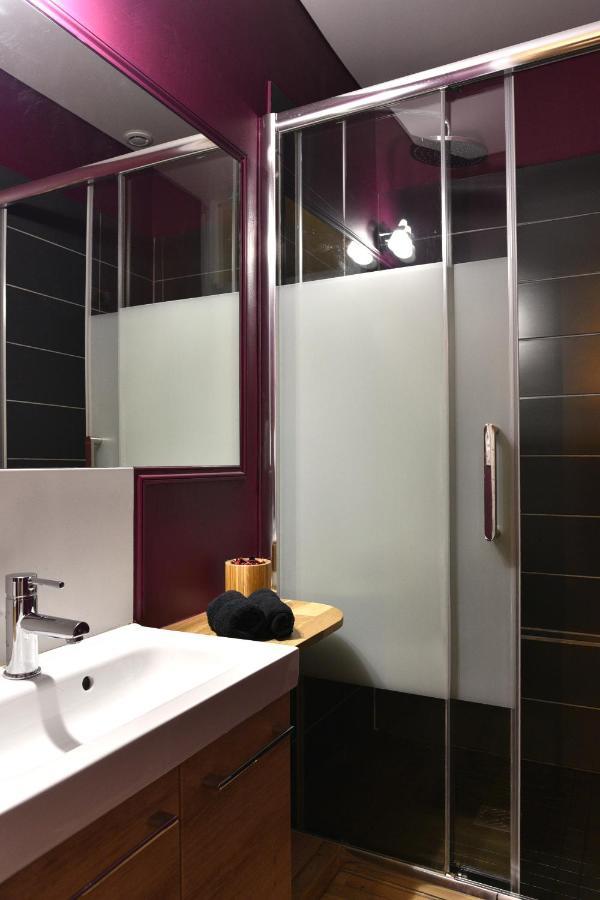 MoonLOVE, SPA/Sauna et Jacuzzi privés, charme et détente. Nancy Exterior foto